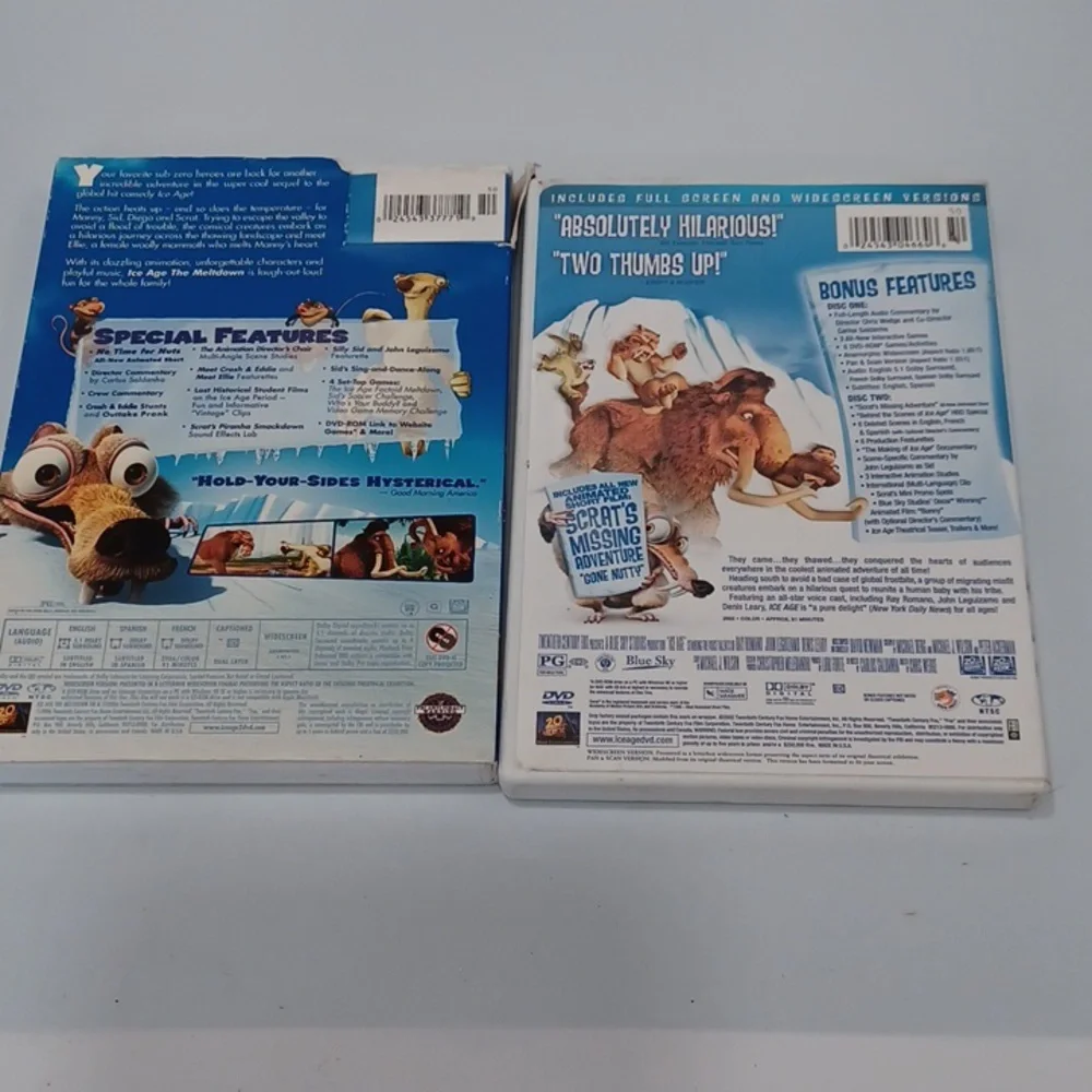 Family DVD Bundle - Picture 3 of 9